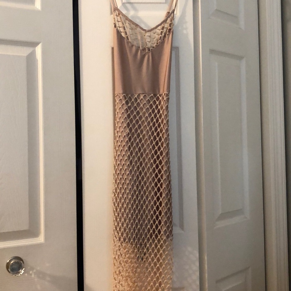 Sexy bodycon club dress!